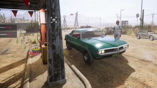Gas Station Junkyard Car Wash - Screenshot 2