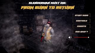 Slenderman Must Die: Chapter 8 - Screenshot 1