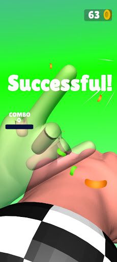 Fingers - Screenshot 3