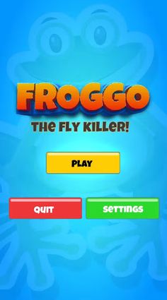 Froggo - Screenshot 1