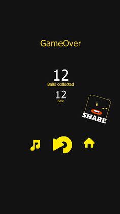 Keep the balls away - Screenshot 4