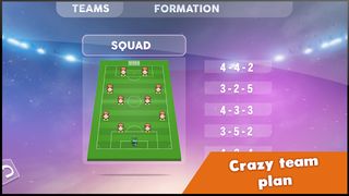 Mini Mobile Soccer - Screenshot 3