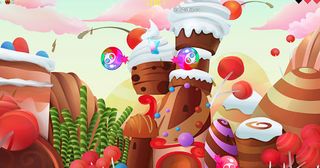 Island Cake - Slicy Match - Screenshot 1
