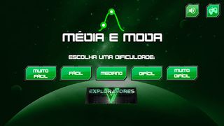 Média e Moda - Screenshot 1