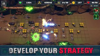 CONTAMINATED: theRun - Screenshot 3