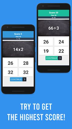 Math Quiz Game - Screenshot 3