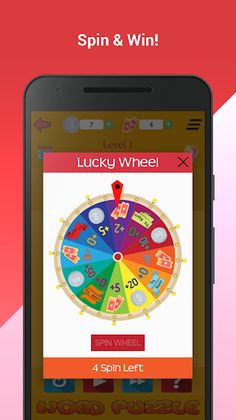 Word Puzzle: Brain Game - Screenshot 4