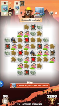 CivCrush - Screenshot 4