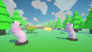 MushRun - Endless Runner - Screenshot 1