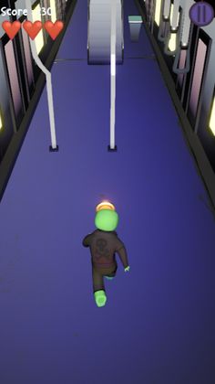 Metro Runner - Screenshot 3