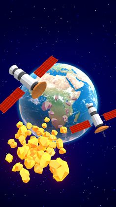 Meteor Multiplier - Screenshot 1