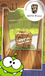 Cut the Rope GOLD - Screenshot 1