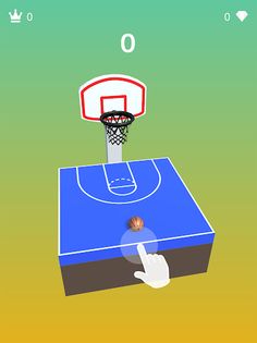 Tap to Dunk - Basketball Game - Screenshot 4