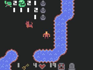 Slither Deep - Screenshot 2