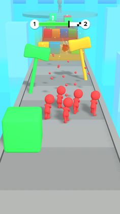 Color Gun - Screenshot 2