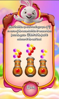 Bubble Shooter Kingdom - Screenshot 2