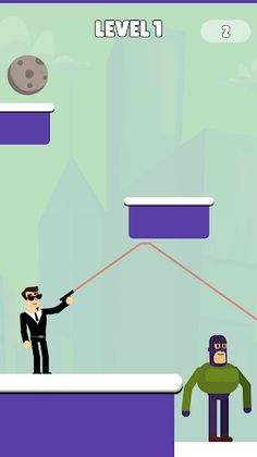 Bullet Line - Screenshot 2