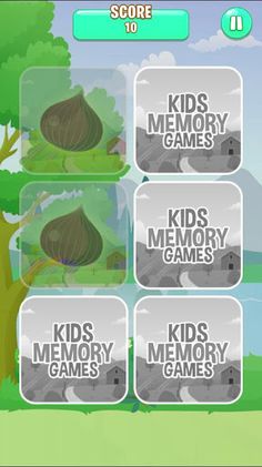 Cards Memory - Screenshot 4