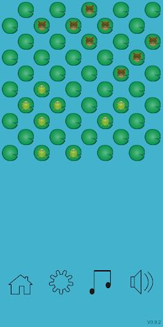 Kikkerdammen - Screenshot 1