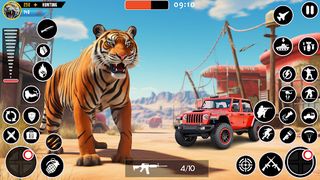 Wild Animal Deer Hunting Games - Screenshot 2