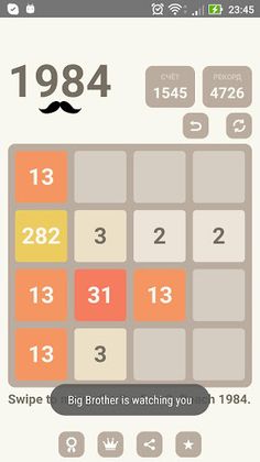 Big Brother Puzzle - Screenshot 1