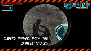 Zombie Survival 3D - Screenshot 1