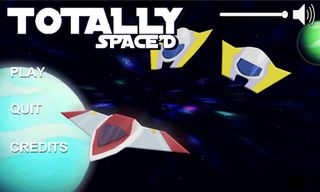 Totally Spaced Shooter! - Screenshot 1