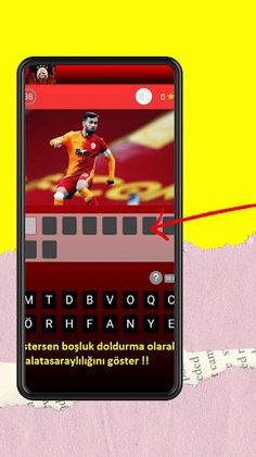 Hangi Futbolcu ? - GS - Screenshot 4