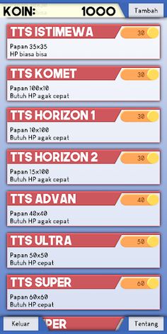 TTS Mania - Teka Teki Silang - Screenshot 2