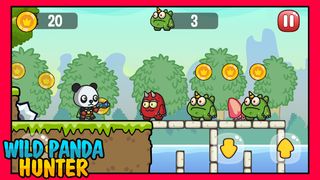 Wild Panda Hunter - Screenshot 1