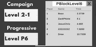 Block Runners - Screenshot 2