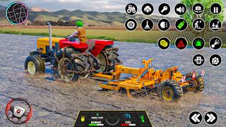 Farm Tractor Driving Simulator - Screenshot 3