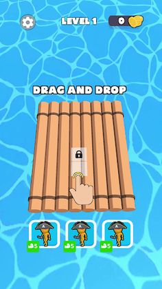 Pirates and Boats - Screenshot 2