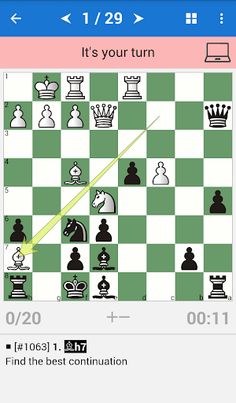Encyclopedia Chess Informant 1 - Screenshot 2