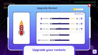 Rocket Inc - Screenshot 1
