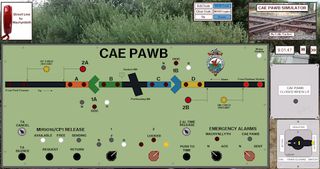 WHR Cae Pawb Signalling Simula - Screenshot 1