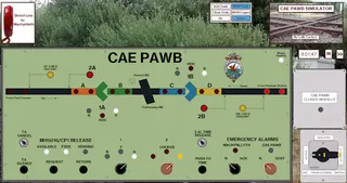 WHR Cae Pawb Signalling Simula - Screenshot 1