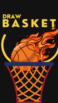 Draw Basket - Screenshot 1