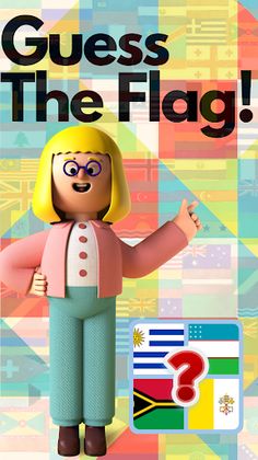 Guess The Flag - Screenshot 1