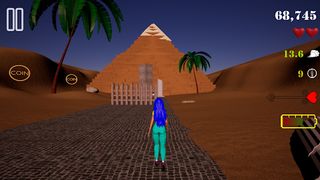 SahraRuns - Screenshot 3