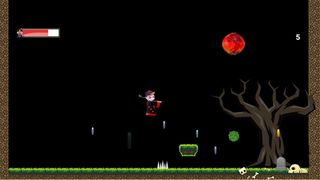 VAMPIR - Screenshot 2