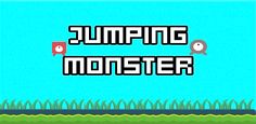 Jumping Monster - Screenshot 4