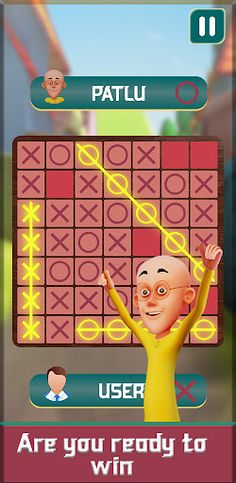 Tic Tac Toe Games For Kids - Screenshot 2