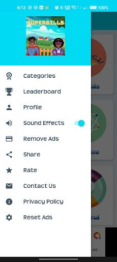 SuperBills Trivia - Screenshot 2