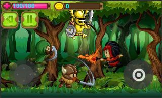 Adventure Of The Knight - Screenshot 3