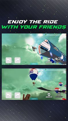 Motorcycle Circus - Bike Stunt - Screenshot 3