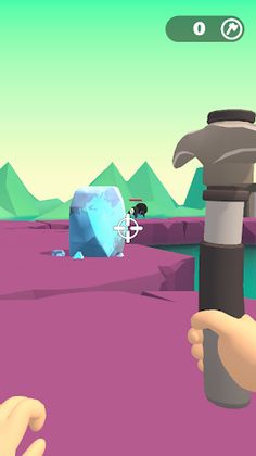 Craft and Run - Screenshot 2