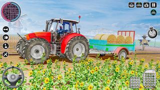 City Farming Simulator Game 3d - Screenshot 3