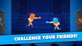 Jumper Fighters - Screenshot 2