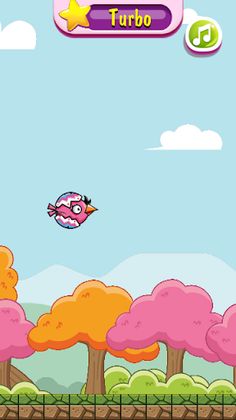 Easter Egg Bird - Easter Game - Screenshot 4